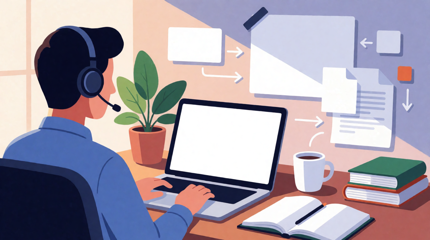 2D Illustration Beispielbild ohne Text
